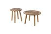 Miniature Dendron Side table L 14