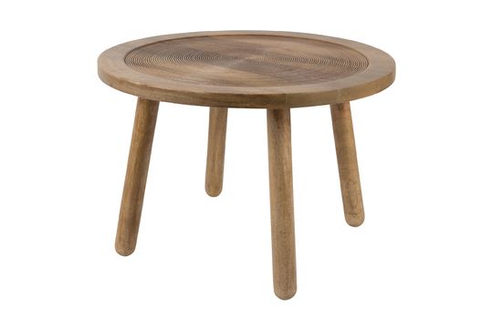 Dendron Side table L Clipped