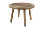 Miniature Dendron Side table L Clipped