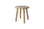 Miniature Dendron Side table S Clipped
