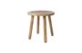 Miniature Dendron Side table S Clipped