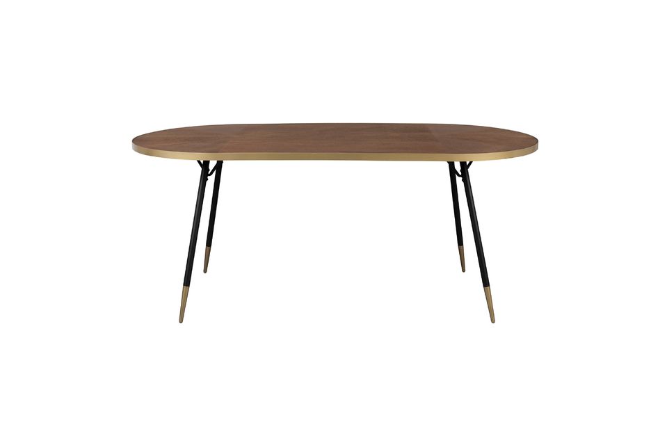 Denise oval table - 8