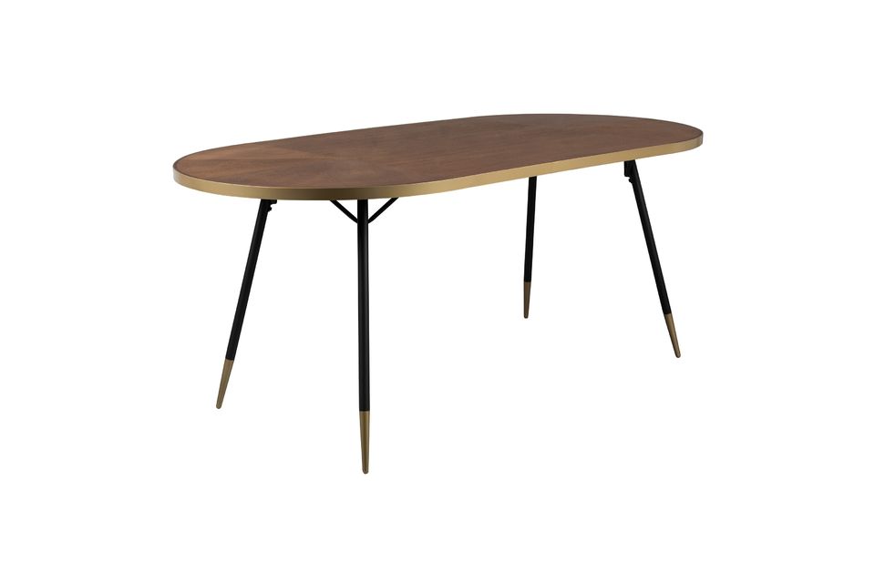 Denise oval table - 9