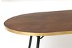 Miniature Denise oval table 4