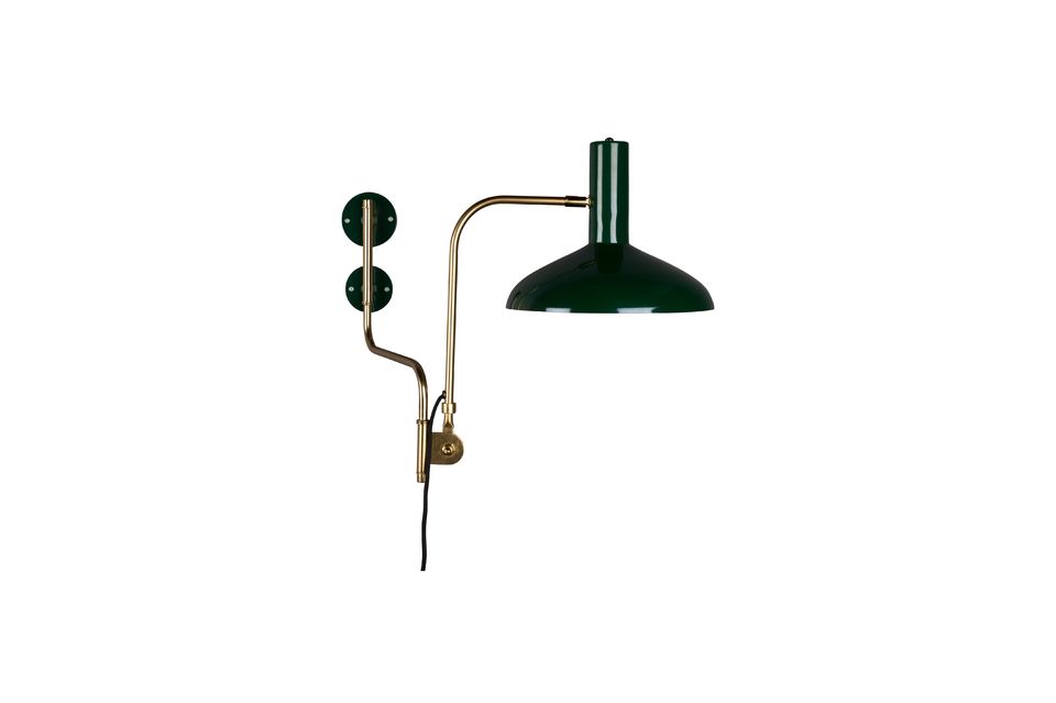 Devi green wall lamp - 6