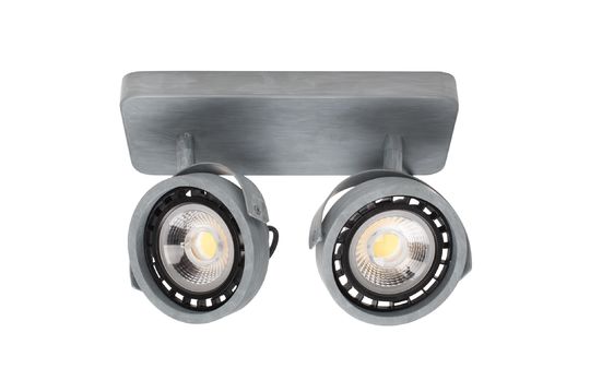 Dice-2 DTW Spotlight galvanised Clipped