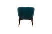 Miniature Dolly Lounge chair Blue 8