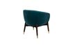 Miniature Dolly Lounge chair Blue 9