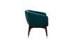 Miniature Dolly Lounge chair Blue 10