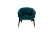 Miniature Dolly Lounge chair Blue 11