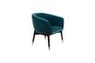 Miniature Dolly Lounge chair Blue 7