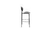 Miniature Donny bar stool grey 11