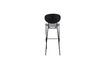 Miniature Donny bar stool grey 13