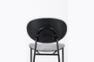 Miniature Donny bar stool grey 6
