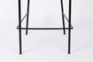 Miniature Donny bar stool grey 8