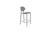 Miniature Donny Grey Counter Stool 8