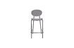 Miniature Donny Grey Counter Stool 9