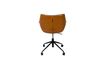 Miniature Doulton Vintage Brown office chair 14