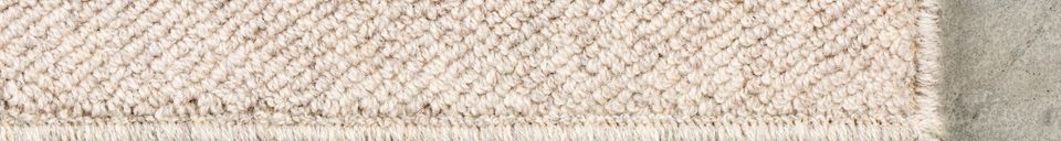 Material Details Dream Carpet 160X230 natural-pink