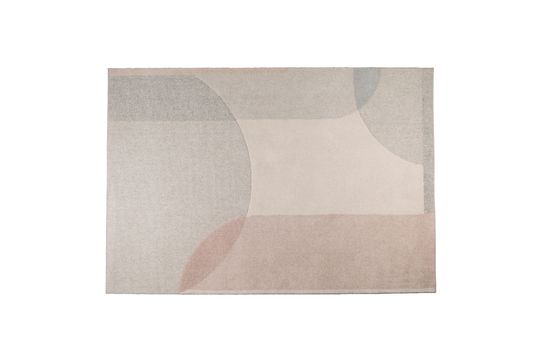 Dream Carpet 160X230 natural-pink