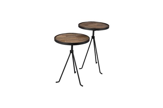 Duo Tides coffee table duo Clipped
