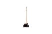 Miniature Dustpan and black broom Nettoyage 3