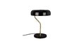 Miniature Eclipse black desk lamp 1