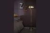 Miniature Eclipse Brass Floor Lamp 11