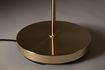 Miniature Eclipse Brass Floor Lamp 2