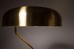 Miniature Eclipse Brass Floor Lamp 6