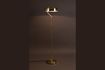 Miniature Eclipse Brass Floor Lamp 1