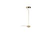 Miniature Eclipse Brass Floor Lamp 12