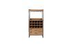 Miniature Edgar wine bar cabinet 7