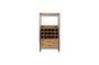 Miniature Edgar wine bar cabinet Clipped