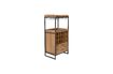 Miniature Edgar wine bar cabinet 8