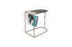 Miniature Eileen magazine rack side table 11