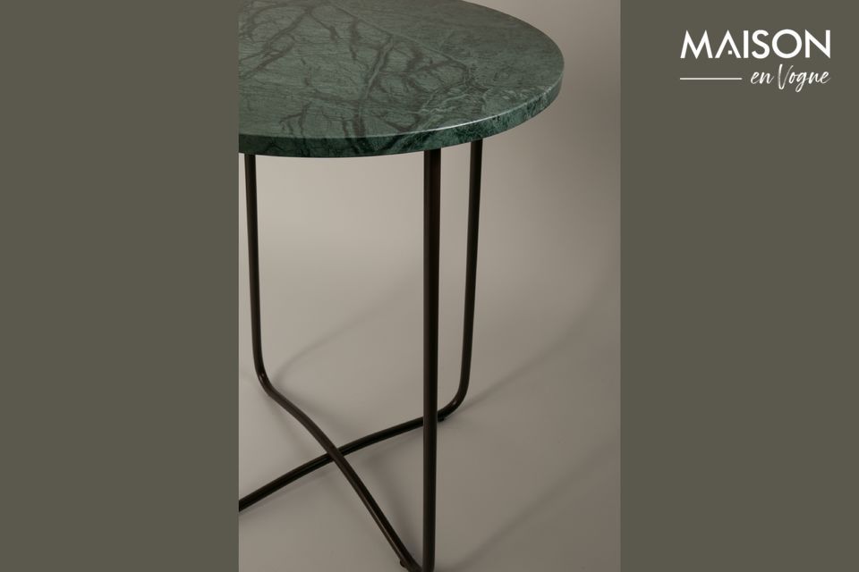 Emerald Side Table - 5