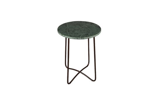 Emerald Side Table Clipped