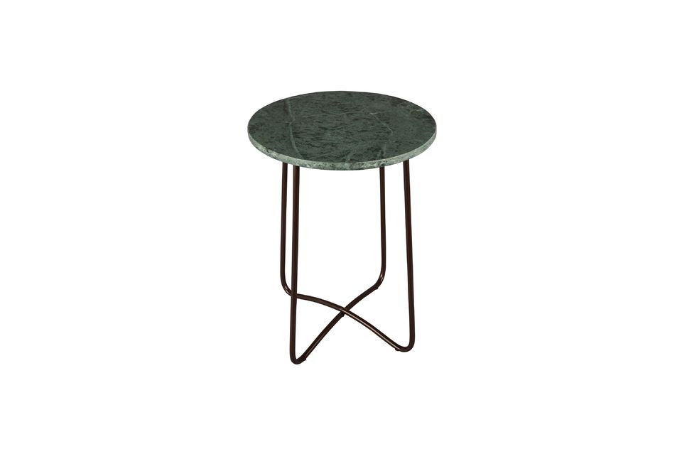 Emerald Side Table - 7