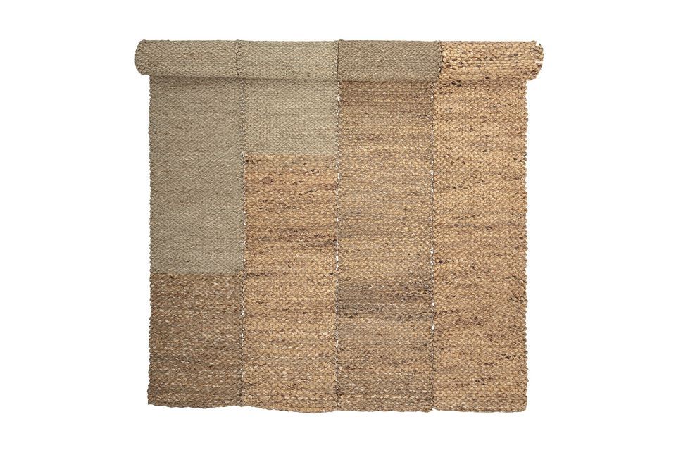 Enzov sea horsehair carpet Bloomingville
