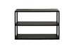 Miniature Eszential side table with 3 shelves 1