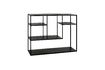 Miniature Eszential Small Shelf black 1