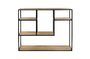 Miniature Eszential Small Shelf natural Clipped