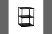 Miniature Eszential small shelving unit 1