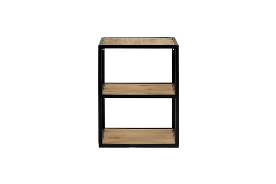 Eszential square side table