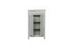 Miniature Eva grey wooden cabinet 5