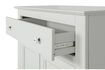 Miniature Eva grey wooden cabinet 6