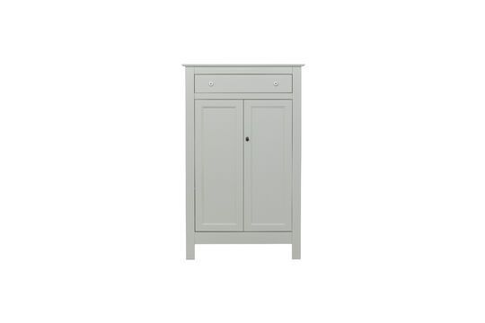 Eva grey wooden cabinet Clipped