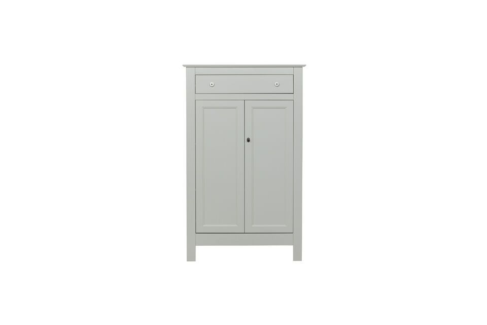 Eva grey wooden cabinet Woood