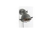 Miniature Evan Grey Wall Lamp 6